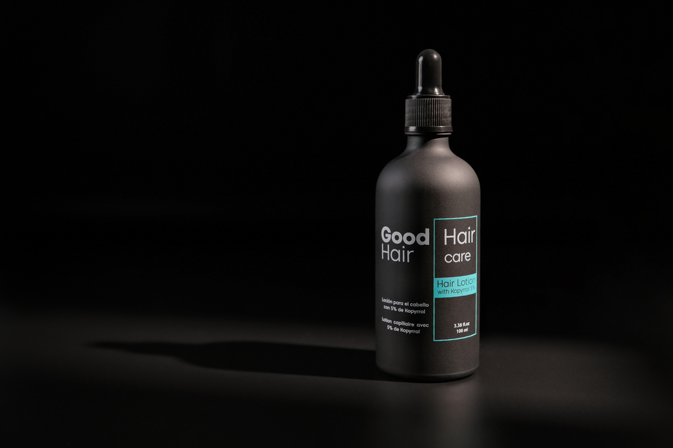 Лосьйон Good Hair з Kopyrrol 5%, 100 мл — зображення товару