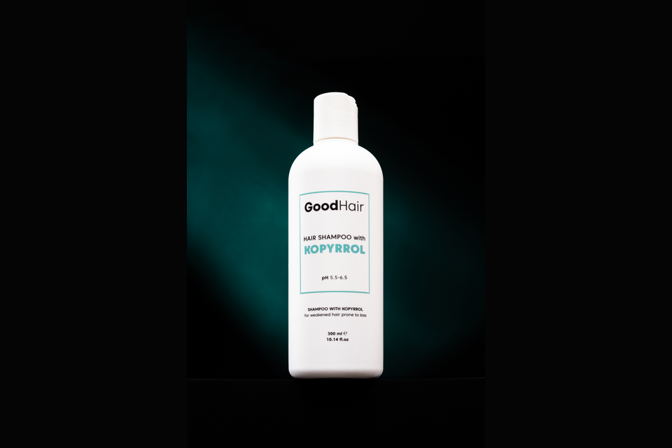 Шампунь Good Hair з Kopyrrol, 300 мл — зображення товару